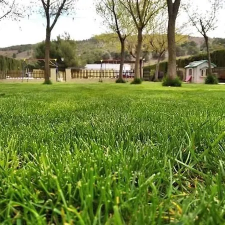 Chalet Con Piscina Pinoso Esterno foto