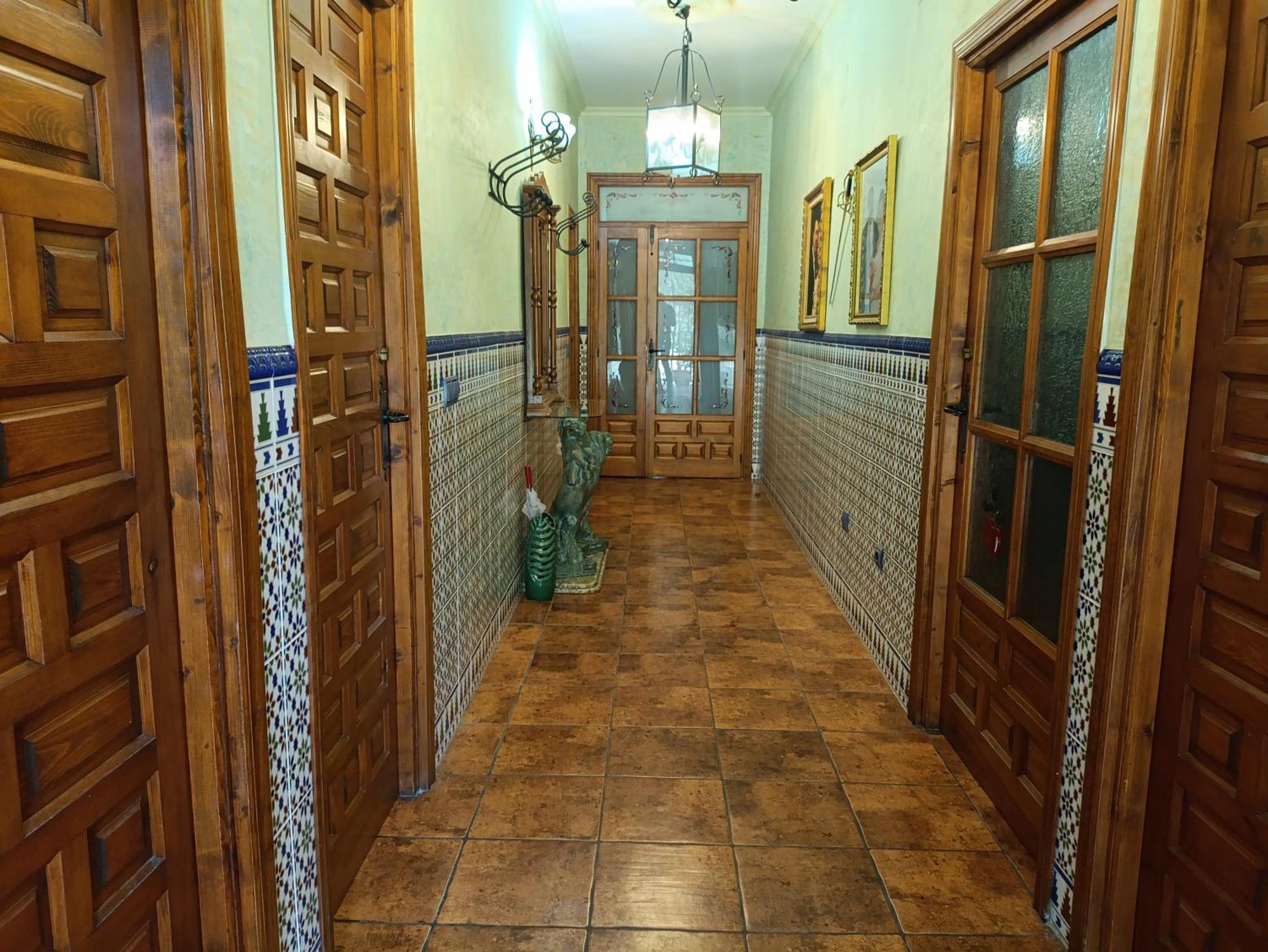 Con Piscina Privatunterkunft *
