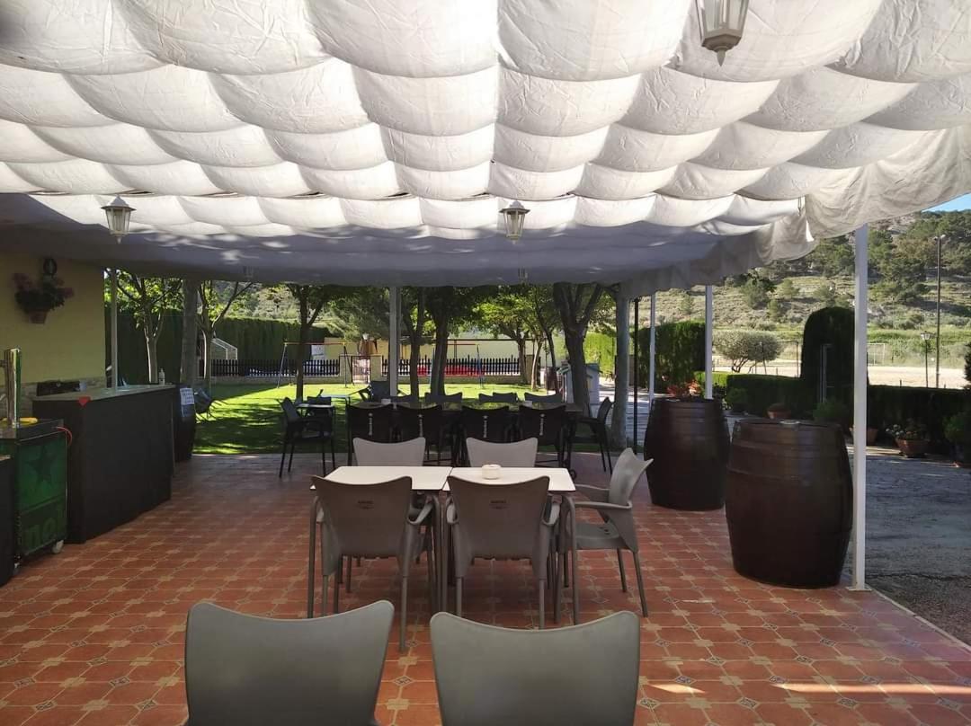 Privatunterkunft Con Piscina